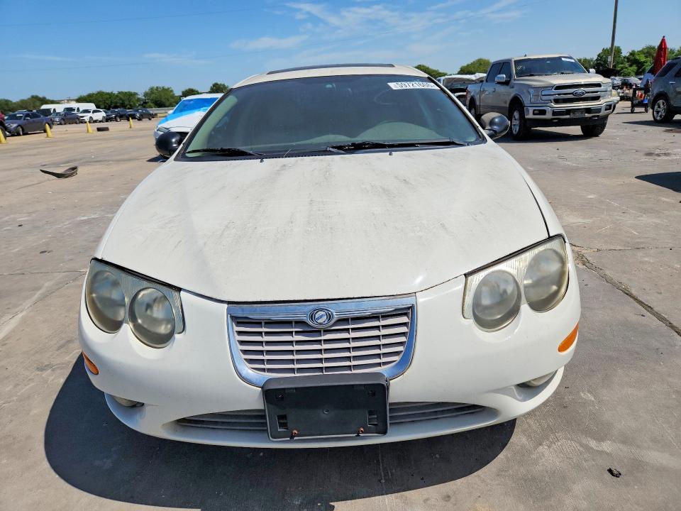 2003 Chrysler 300m VIN 2C3AE66GX3H519784 COPART salvage auction — FRONT END, TX - CERTIFICATE OF TITLE, sold $225 on 2026-07-09 (photo 5)