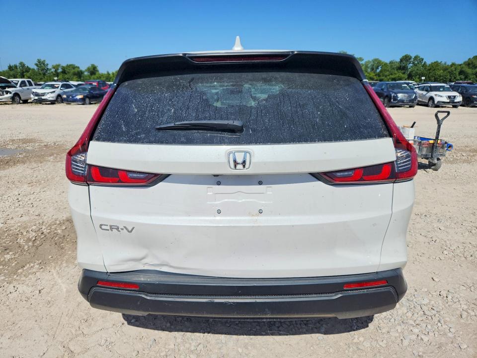 2025 Honda Cr-v VIN 2HKRS3H42SH332604 COPART salvage auction — FRONT END, Fl - Cert Of Title Slvg Rebuildable, sold $12,800 on 2026-07-28 (photo 6)