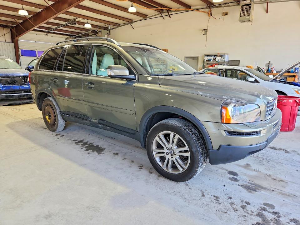 2009 Volvo Xc90 VIN YV4CZ982491497409 COPART salvage auction — SIDE, PA - CERTIFICATE OF SALVAGE, sold $375 on 2026-07-24 (photo 4)