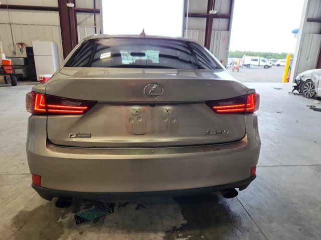 2015 Lexus Is VIN JTHBF1D25F5080527 COPART salvage auction — FRONT END, Fl - Cert Of Title Slvg Rebuildable, sold $1,300 on 2026-07-31 (photo 6)