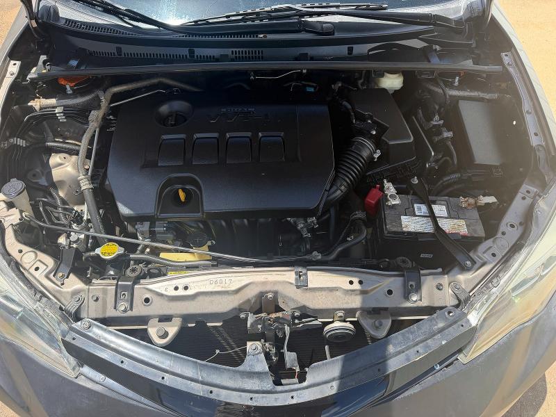 2017 Toyota Corolla VIN 5YFBURHE0HP631432 COPART salvage auction — MINOR DENT/SCRATCHES, Tx - Certificate Of Title (P), sold $3,450 on 2026-07-16 (photo 7)