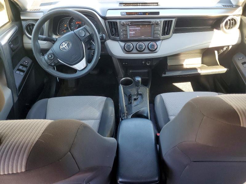 2014 Toyota VIN JTMBFREV3ED083701 COPART salvage auction — REAR END, Wa - Vehicle Cert Of Ownership-Titl, sold $3,400 on 2026-07-20 (photo 8)
