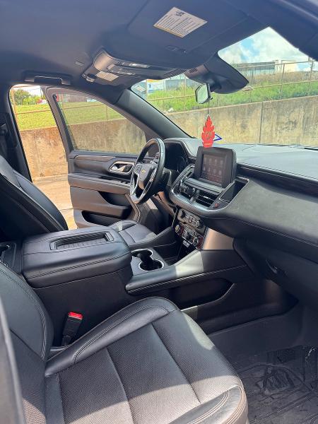 2023 Chevrolet Suburban VIN 1GNSKBKD0PR149617 COPART salvage auction — NORMAL WEAR, Tx - Cert Of Title-Rebuilt Salvage (P), sold $16,100 on 2026-07-28 (photo 5)