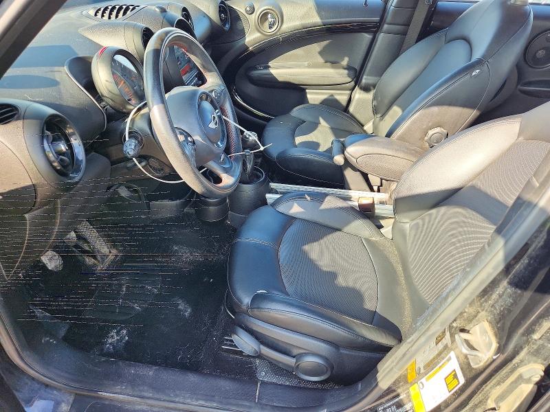2016 Mini Cooper VIN WMWZB3C5XGWM33551 COPART salvage auction — MINOR DENT/SCRATCHES, Mt - Certificate Of Title, sold $400 on 2026-07-29 (photo 7)