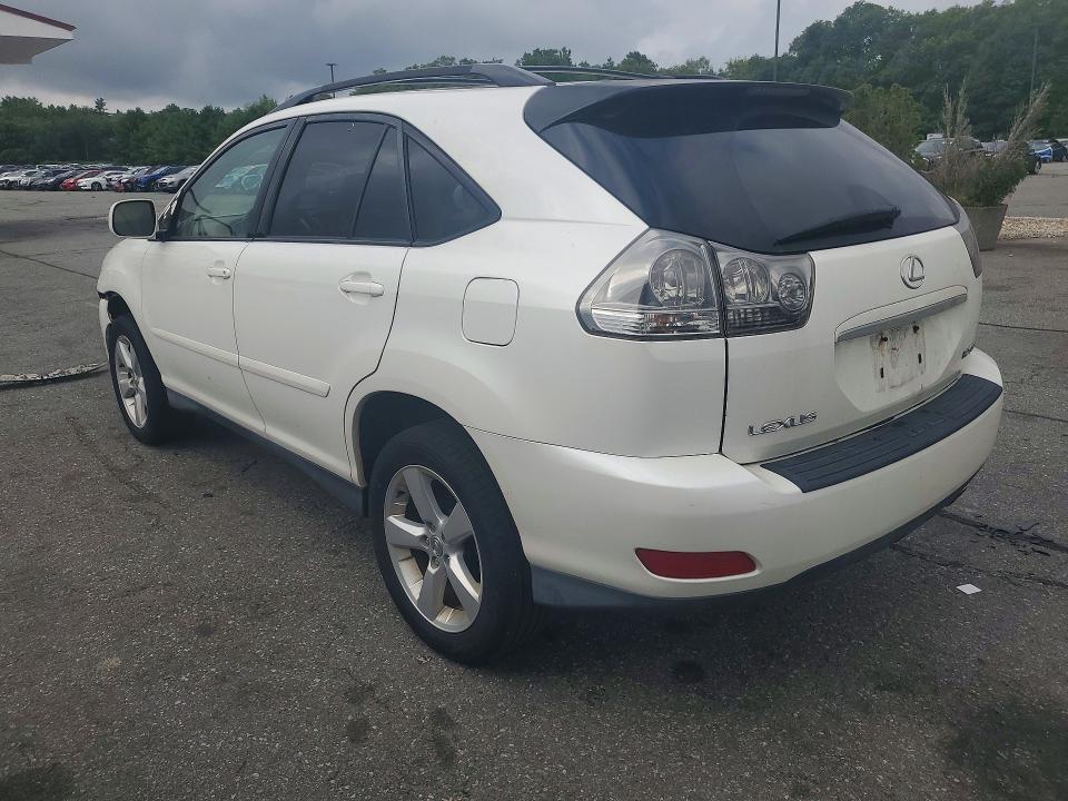 2004 Lexus Rx 330 VIN JTJHA31U440028096 COPART salvage auction — MECHANICAL, Ri - Certificate Of Title, sold $2,169 on 2026-07-30 (photo 2)