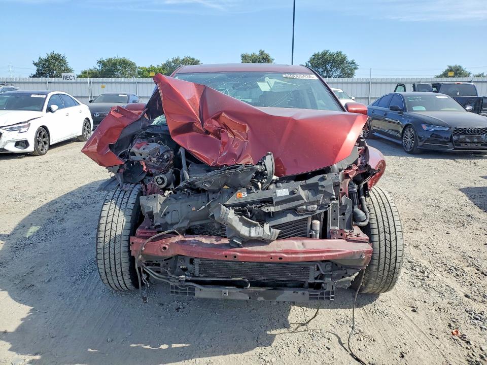 2011 Mazda Cx-7 VIN JM3ER2BM9B0403816 COPART salvage auction — FRONT END, Ca - Salvage Certificate, sold $150 on 2026-07-21 (photo 5)