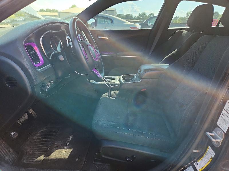 2015 Dodge Charger VIN 2C3CDXCT7FH765621 COPART salvage auction — MECHANICAL, Ms - Certificate Of Title (P), sold $4,500 on 2026-07-24 (photo 7)