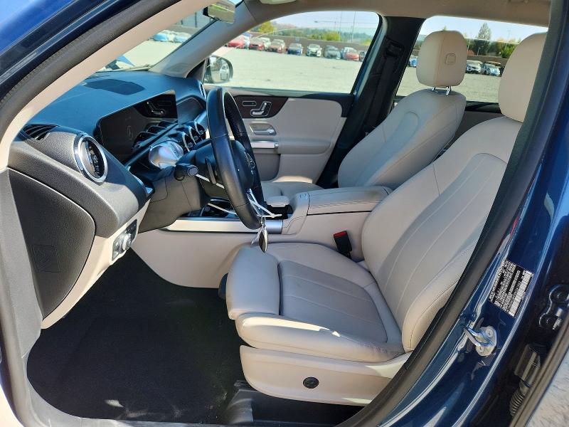 2022 Mercedes-benz Glb VIN W1N4M4GB4NW241562 COPART salvage auction — REAR END, Ca - Salvage Certificate, sold $7,100 on 2026-07-22 (photo 7)