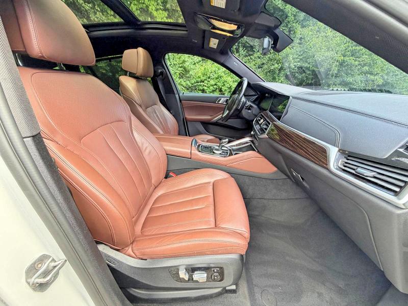 2020 BMW X6 VIN 5UXCY6C0XL9D21128 COPART salvage auction — NORMAL WEAR, Ar - Certificate Of Title (P), sold $22,700 on 2026-07-29 (photo 5)