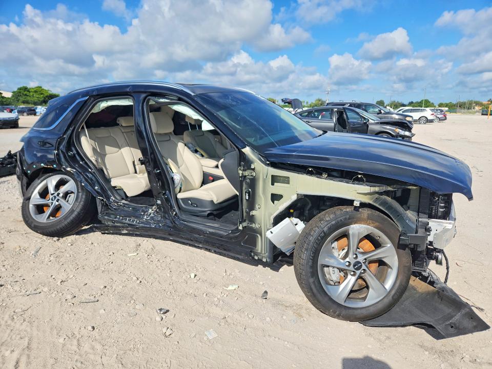 2026 Genesis Gv70 VIN 5NMMADTB8TH046456 COPART salvage auction — SIDE, Fl - Certificate Of Destruction, sold $8,100 on 2026-09-03 (photo 4)