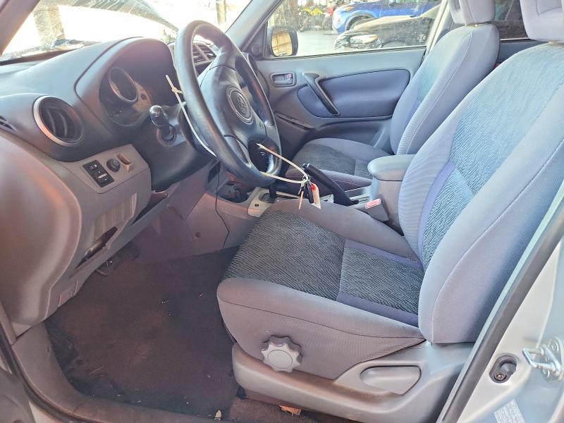 2003 Toyota Rav4 VIN JTEGH20V730085787 COPART salvage auction — FRONT END, AZ - CERTIFICATE OF TITLE (P), sold $900 on 2026-07-13 (photo 7)