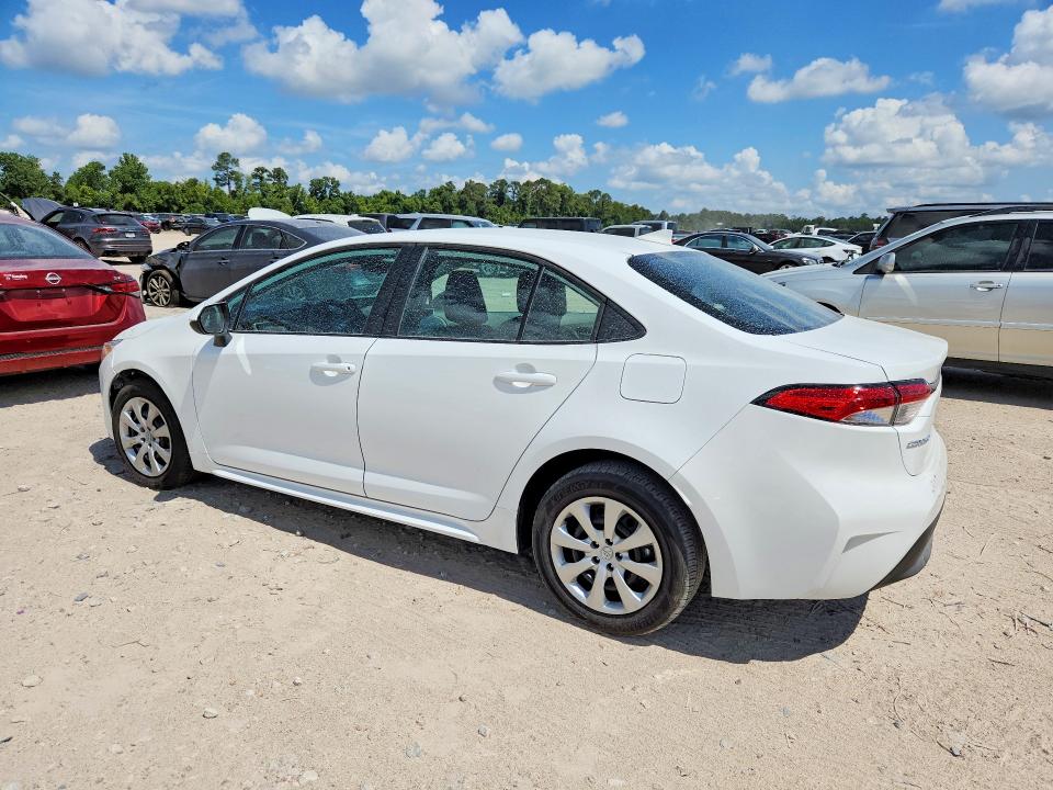 2026 Toyota Corolla VIN 5YFB4MDE3TP368662 COPART salvage auction — FRONT END, AL - CERT OF TITLE-SALVAGE TITLE, sold $4,500 on 2026-07-28 (photo 2)