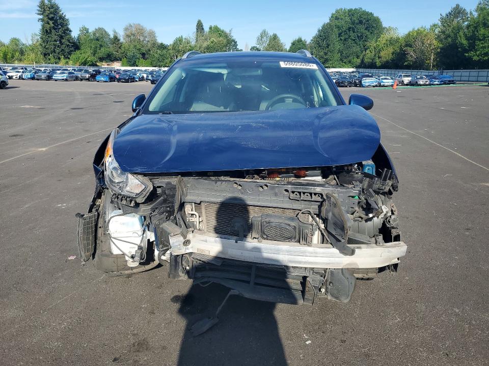 2018 Kia Niro VIN KNDCB3LC9J5212155 COPART salvage auction — FRONT END, Wa - Bill Of Sale, sold $1,100 on 2026-07-22 (photo 5)