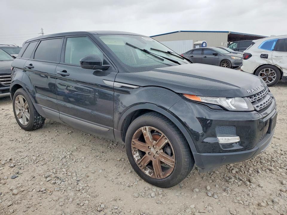 2015 Land rover RANGE ROVER VIN SALVP2BGXFH070230 COPART salvage auction — NORMAL WEAR, TX - CERTIFICATE OF TITLE, sold $1,850 on 2026-07-31 (photo 4)