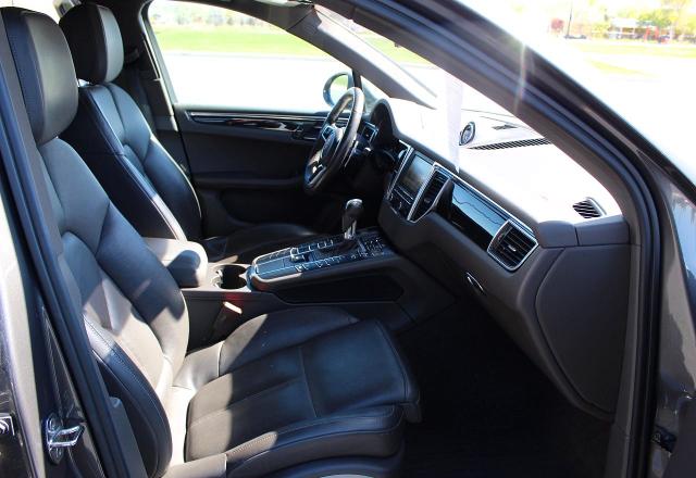 2015 Porsche Macan VIN WP1AB2A54FLB68489 COPART salvage auction — ALL OVER, UT - SALVAGE CERTIFICATE (P), sold $9,800 on 2026-07-29 (photo 5)
