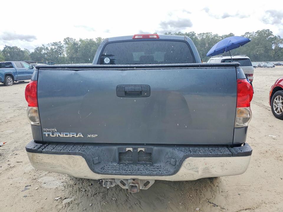 2008 Toyota Tundra VIN 5TBEV54188S474111 COPART salvage auction — MINOR DENT/SCRATCHES, Fl - Certificate Of Title, sold $2,150 on 2026-07-21 (photo 6)