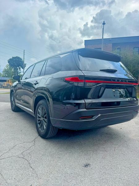 2026 Lexus Tx VIN 5TDAAAA68TS021030 COPART salvage auction — NORMAL WEAR, Fl - Certificate Of Title (P), sold $34,000 on 2026-07-16 (photo 3)