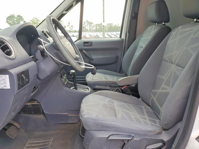 2013 Ford Transit connect VIN NM0LS7BN4DT173191 COPART salvage auction — MINOR DENT/SCRATCHES, Nc - Dealer Only Clean Title, sold $325 on 2026-07-16 (photo 7)