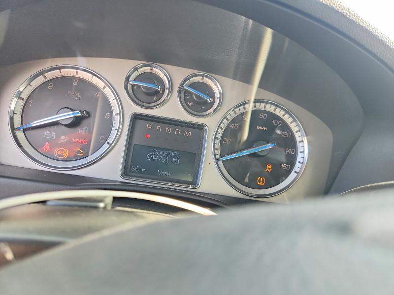 2013 Cadillac Escalade VIN 1GYS3CEF8DR137844 COPART salvage auction — MECHANICAL, Fl - Certificate Of Title, sold $1,700 on 2026-07-28 (photo 9)