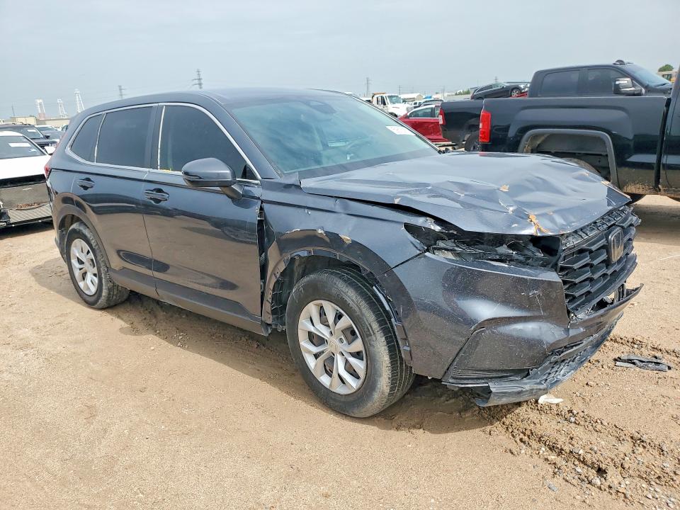 2024 Honda Cr-v VIN 2HKRS3H23RH303184 COPART salvage auction — FRONT END, Fl - Cert Of Title Slvg Rebuildable, sold $8,900 on 2026-07-28 (photo 4)
