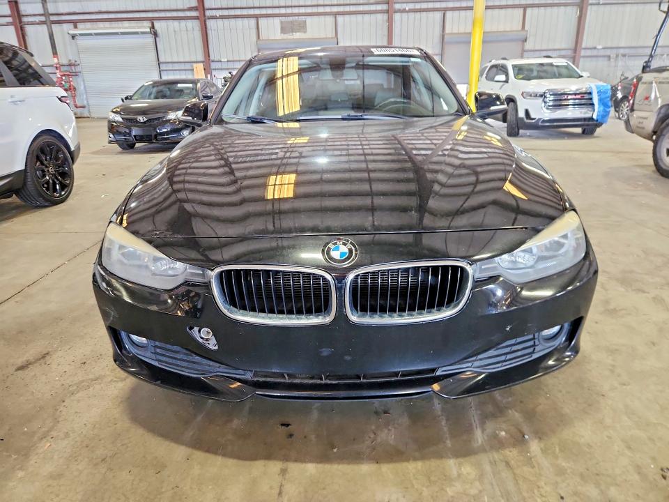 2014 BMW 3er VIN WBA3C3C5XEP662581 COPART salvage auction — FRONT END, Fl - Certificate Of Title, sold $425 on 2026-07-29 (photo 5)