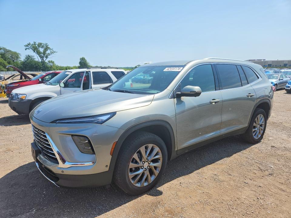 2026 Buick Enclave VIN 5GAEVAKS1TJ104993 — COPART salvage auction photo