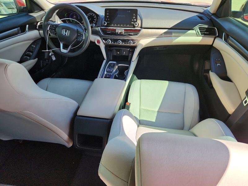 2020 Honda Accord VIN 1HGCV3F12LA013526 COPART salvage auction — MINOR DENT/SCRATCHES, Ca - Cert Of Title-Salvaged, sold $7,900 on 2026-07-20 (photo 2)