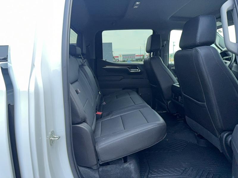 2025 Chevrolet Silverado VIN 3GCUKFE88SG234950 COPART salvage auction — NORMAL WEAR, Salvage Title, sold $30,500 on 2026-07-21 (photo 6)
