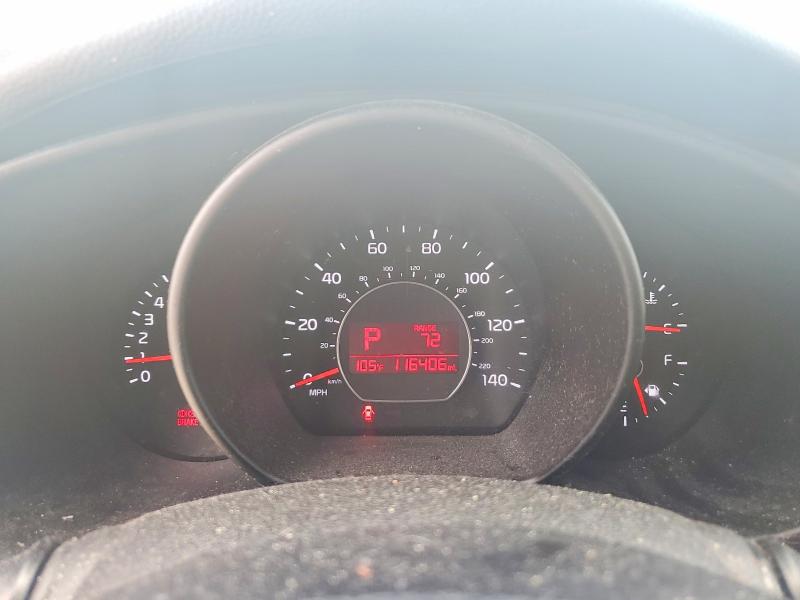 2015 Kia Soul VIN KNDJN2A2XF7168648 COPART salvage auction — SIDE, Fl - Cert Of Title Slvg Rebuildable, sold $15 on 2026-07-21 (photo 9)