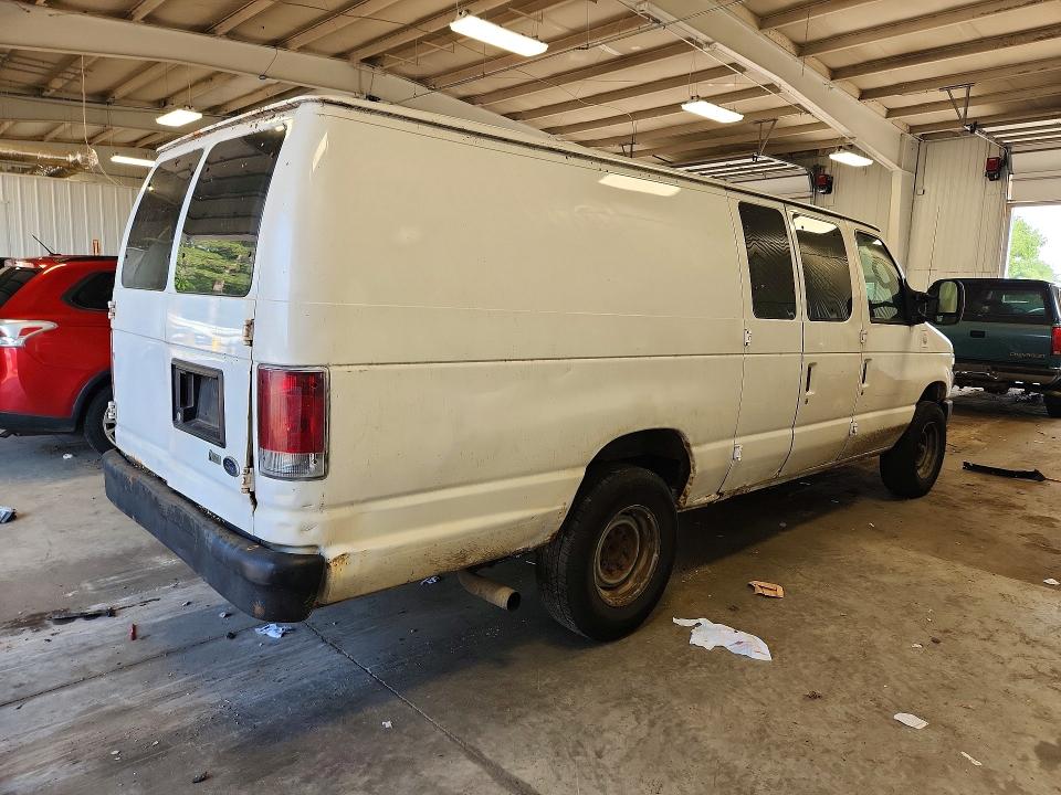 2013 Ford Econoline e350 VIN 1FTSS3EL1DDA70144 COPART salvage auction — FRONT END, MN - CERTIFICATE OF TITLE, sold $600 on 2026-07-09 (photo 3)