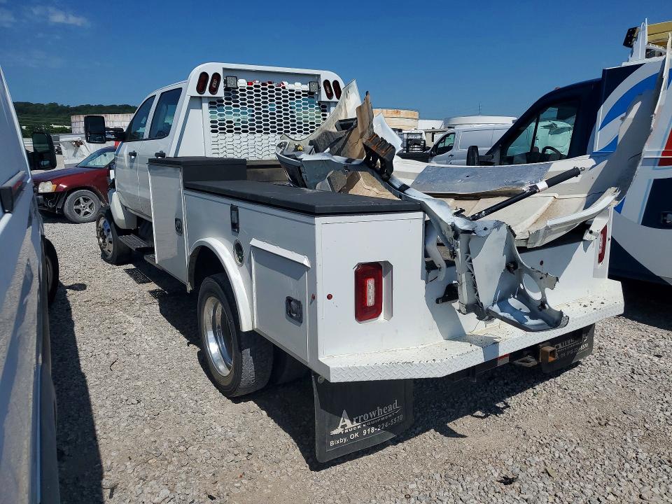2023 International VIN 1HTKTSWM7PH235080 COPART salvage auction — FRONT END, Ok - Cert Of Title-Salvage, sold $7,200 on 2026-07-22 (photo 2)
