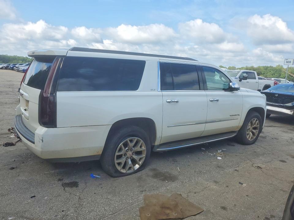 2017 Gmc Yukon VIN 1GKS2GKC3HR164647 COPART salvage auction — FRONT END, Al - Certificate Of Title (P), sold $4,950 on 2026-07-31 (photo 3)