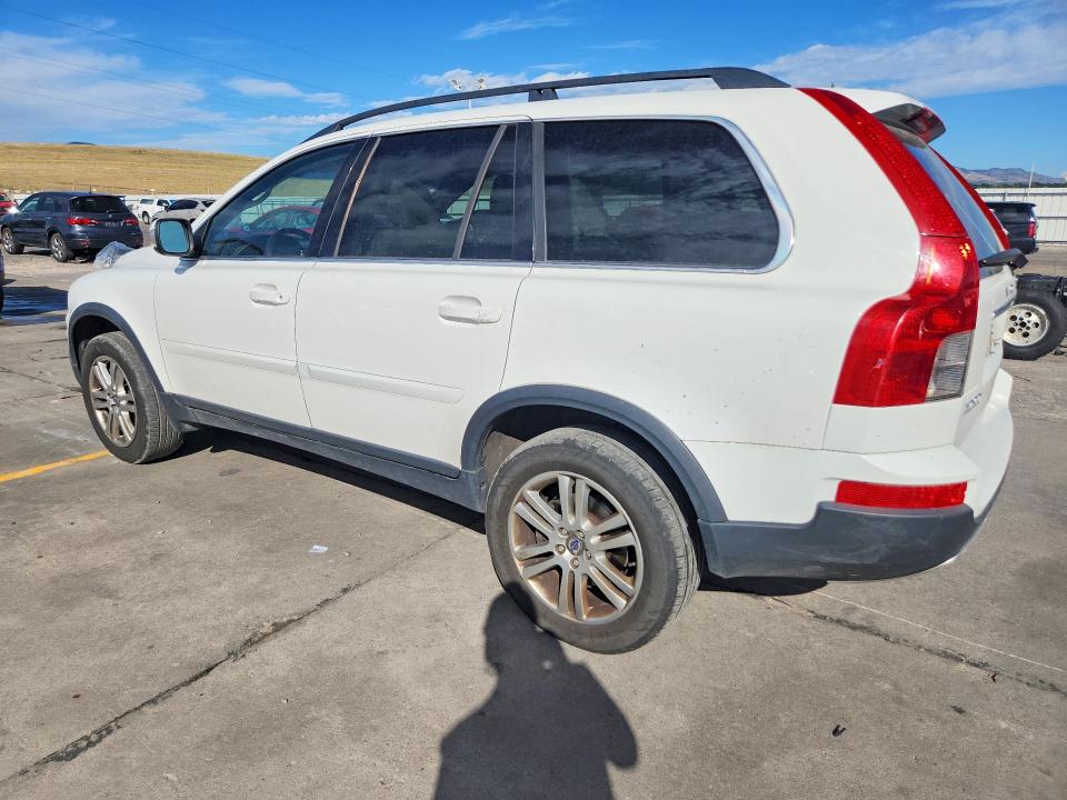 2009 Volvo Xc90 VIN YV4CZ982591496365 COPART salvage auction — FRONT END, Co - Salvage Title, sold $400 on 2026-07-20 (photo 2)