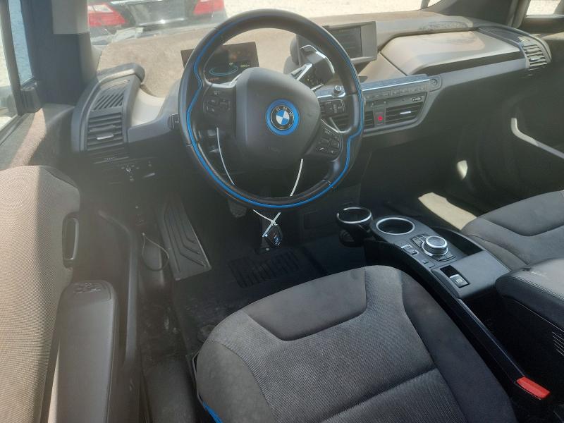 2018 BMW I3 VIN WBY7Z4C50JVD97296 COPART salvage auction — REAR END, Ga - Certificate Of Title, sold $1,950 on 2026-07-28 (photo 8)