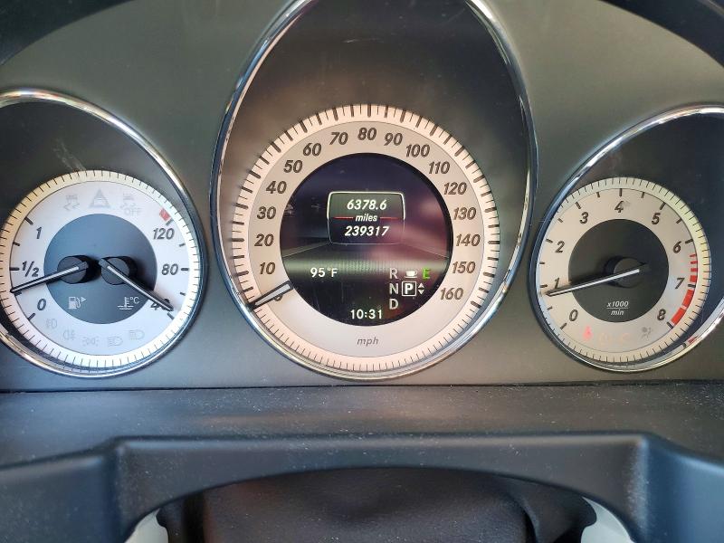 2013 Mercedes-benz Glk-klasse VIN WDCGG8JB8DF955733 COPART salvage auction — HAIL, IL - CERTIFICATE OF TITLE, sold $1,950 on 2026-07-20 (photo 9)