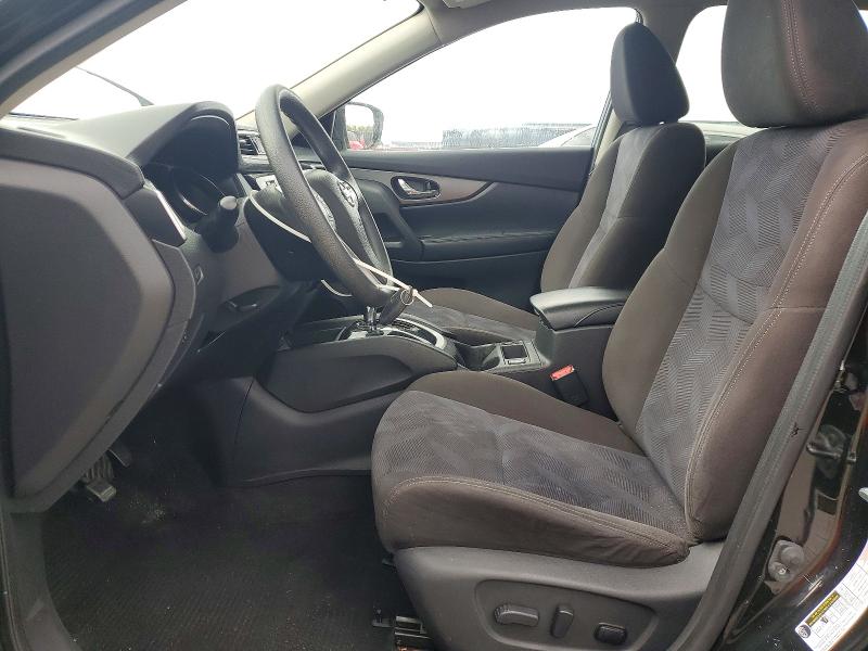 2015 Nissan Rogue VIN KNMAT2MV8FP564430 COPART salvage auction — MINOR DENT/SCRATCHES, FL - CERTIFICATE OF TITLE, sold $900 on 2026-07-24 (photo 7)
