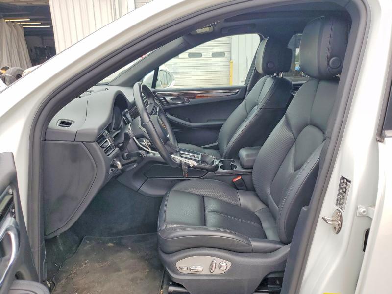 2023 Porsche Macan VIN WP1AA2A52PLB06903 COPART salvage auction — Front End, St - Salvage Title, sold $20,500 on 2026-09-17 (photo 7)