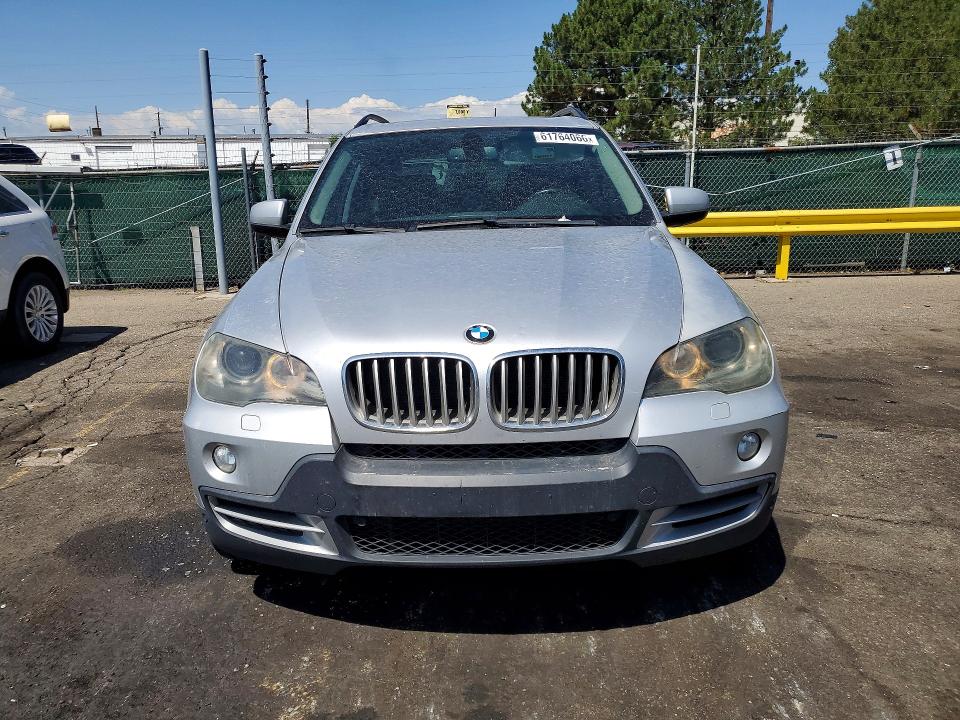 2010 BMW X5 VIN 5UXFF0C51ALT85194 COPART salvage auction — MINOR DENT/SCRATCHES, CO - DIS/DLR/EXP ONLY CLEAN TITLE, sold $1,825 on 2026-07-25 (photo 5)