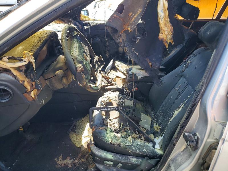 1998 BMW 5er VIN WBADE632XWBW59667 COPART salvage auction — BURN, Ca - Salvage Certificate, sold $175 on 2026-08-03 (photo 7)