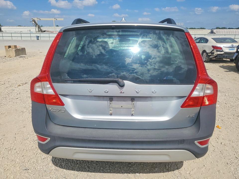 2011 Volvo Xc70 VIN YV4940BZ7B1098526 COPART salvage auction — ROOF, Ks - Cert Of Title-Salvage, sold $90 on 2026-07-28 (photo 6)