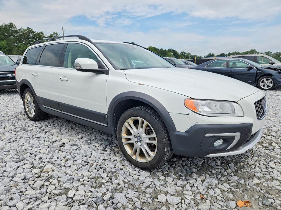 2016 Volvo Xc70 VIN YV4612NK4G1241395 COPART salvage auction — MINOR DENT/SCRATCHES, GA - CERTIFICATE OF TITLE, sold $275 on 2026-07-28 (photo 4)