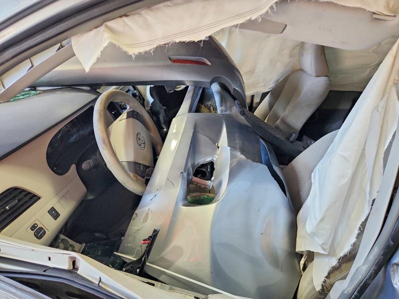 2013 Toyota Sienna VIN 5TDKK3DC4DS398048 COPART salvage auction — ALL OVER, Va - Cert Of Title - Salvage, sold $550 on 2026-07-10 (photo 7)