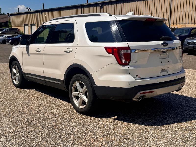 2016 Ford Explorer VIN 1FM5K8D84GGA87249 COPART salvage auction — NORMAL WEAR, MA - CERTIFICATE OF TITLE (P), sold $2,250 on 2026-07-29 (photo 3)