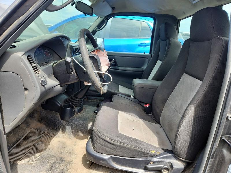 2006 Ford Ranger VIN 1FTYR10D66PA08928 COPART salvage auction — FRONT END, Wa - Bill Of Sale, sold $275 on 2026-07-29 (photo 7)