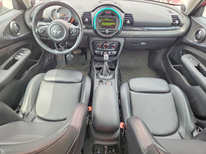 2017 Mini Cooper VIN WMWLU5C56H2E83001 COPART salvage auction — FRONT END, Va - Cert Of Title - Salvage, sold $500 on 2026-08-04 (photo 8)