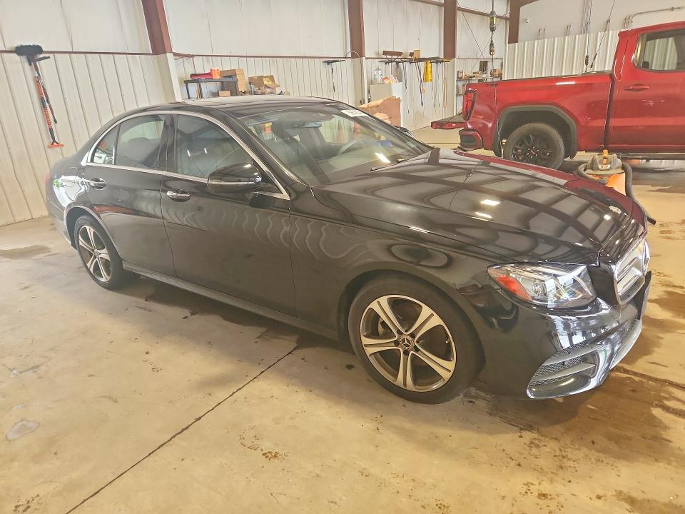 2019 Mercedes-benz E-klasse VIN WDDZF4KB9KA600398 COPART salvage auction — MECHANICAL, Pa - Certificate Of Salvage, sold $325 on 2026-07-21 (photo 4)