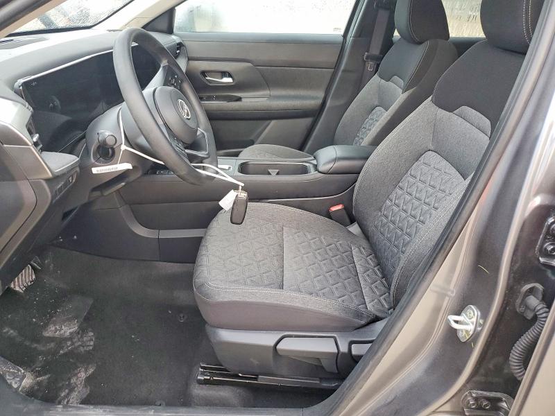 2026 Nissan Kicks VIN 3N8AP6CE8TL361448 COPART salvage auction — SIDE, FL - CERTIFICATE OF TITLE, sold $7,300 on 2026-07-22 (photo 7)