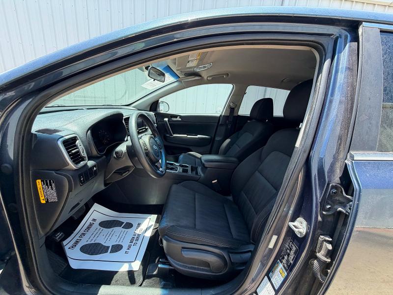 2017 Kia Sportage VIN KNDPM3AC5H7068049 COPART salvage auction — MINOR DENT/SCRATCHES, Tx - Certificate Of Title (P), sold $1,550 on 2026-07-16 (photo 5)