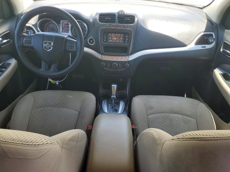 2014 Dodge Journey VIN 3C4PDCAB0ET102624 COPART salvage auction — MINOR DENT/SCRATCHES, Ca - Dis/Dlr/Exp Only Clean Title, sold $325 on 2026-07-22 (photo 8)