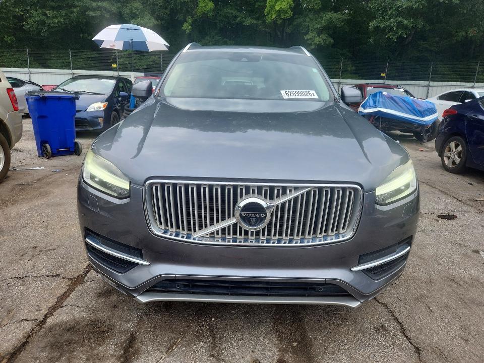 2016 Volvo Xc90 VIN YV4A22PL5G1093559 COPART salvage auction — MINOR DENT/SCRATCHES, Ga - Certificate Of Title, sold $4,000 on 2026-08-07 (photo 5)